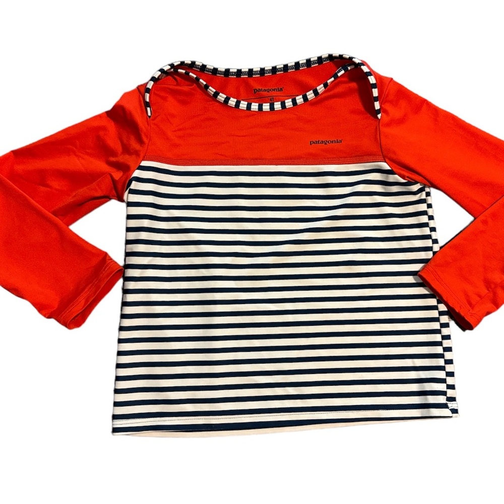 Patagonia rashguard